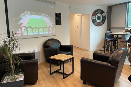 Session de golf indoor sur simulateur pour deux - Up and Golf Academy - Cesson-Sévigné (35)