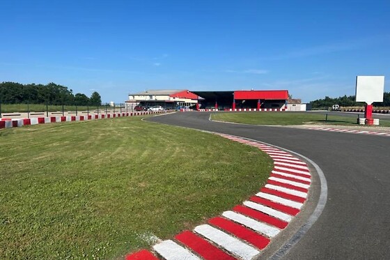 Session de karting pour 5 - Karting de Caudecoste - Caudecoste (47)