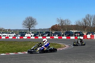 Session de karting pour 5 - Karting de Caudecoste - Caudecoste (47)