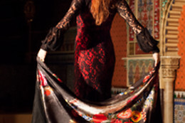 TABLAO FLAMENCO TORRES BERMEJAS