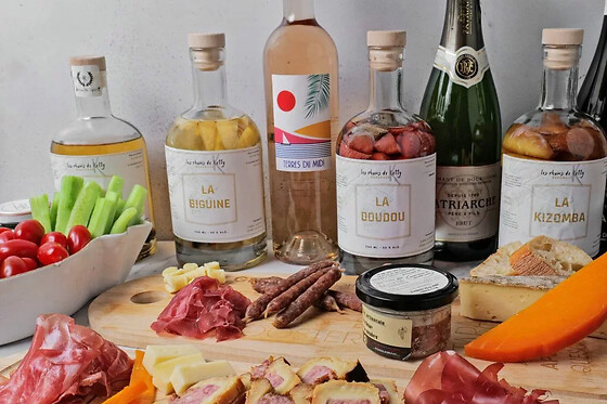 Dégustation vins, fromages & charcuterie à Lyon 5ème