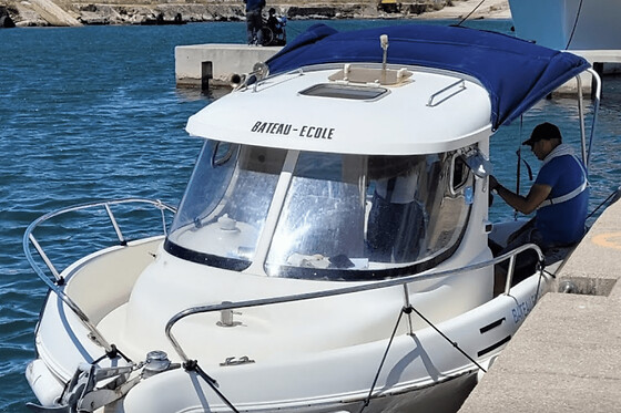 Permis côtier à Aix-en-Provence (13) - Permis cˆotier 
