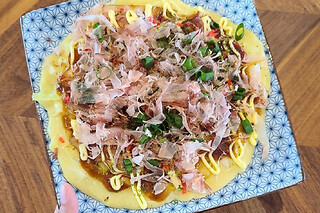 Atelier Street food japonaise "Okonomiyaki" à Rennes (35)