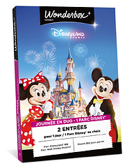 Disneyland Paris - Journée en Duo 1 Parc Disney®