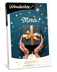 Bon Cadeau Merci !
