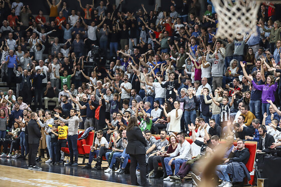 LDLC ASVEL - Match en duo