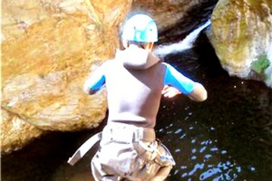 Session de canyoning pour 2 - Extérieur Organisation - Marquixanes (66)