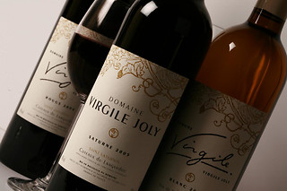 Visite et pique-nique au Domaine Virgile Joly à St-Saturnin (34)