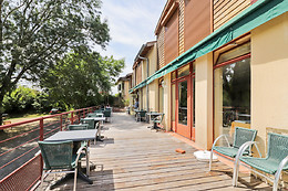 Hostellerie des Lacs