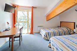 Hostellerie des Lacs