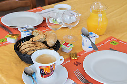 Hostellerie des Lacs