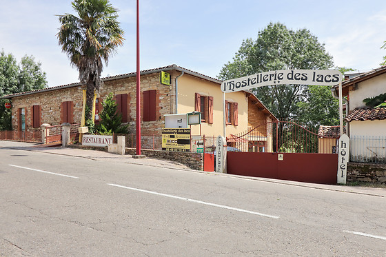 Hostellerie des Lacs - photo 0