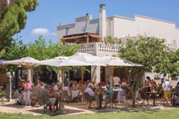 Hôtel de la Mer - Restaurant Tom Cariano