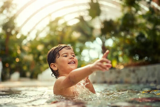 Billet journée au Center Parcs Les Trois Forêts (57) - Enfant