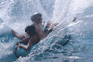Billet pour le Drop In Water Jump à Argelès-sur-Mer - Enfant