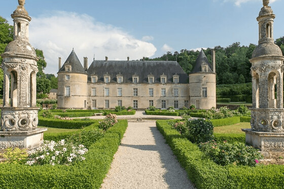 Billet pour le Château de Bussy-Rabutin à Bussy-le-Grand (21)