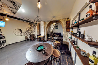 Dégustation de rhum à 2 au Kraken Bar à Montpellier (34)