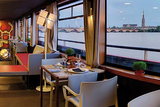 Un déjeuner-croisière en duo chez Les bateaux Bordelais à Bordeaux (33)