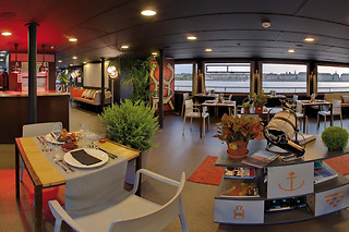Un déjeuner-croisière en duo chez Les bateaux Bordelais à Bordeaux (33)