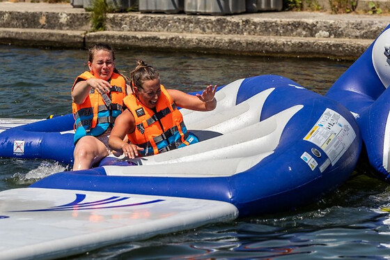 Billet pour l'Aqua Park de la base de loisirs de Chour (21)