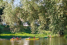 Seasonova camping les Plages de Loire