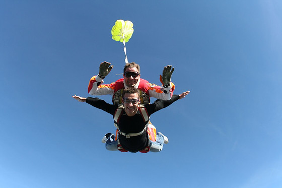 Reflex Parachutisme - photo 16