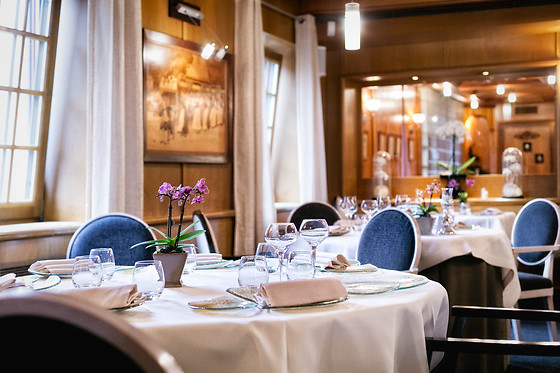Séjour gourmand pour 2 à l'Hôtel Le Cerf**** à Marlenheim (67)