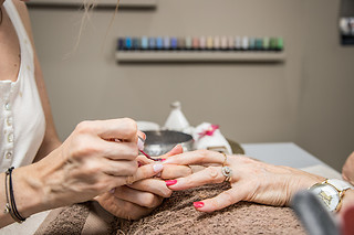 Hammam et modelage visage pour 2 chez Fleur des sens à Ecully (69)