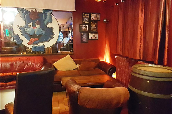 Le Pub Saint Maur - Le Chat Teigne - photo 1