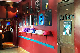 Le Pub Saint Maur - Le Chat Teigne