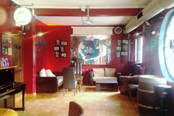 Le Pub Saint Maur - Le Chat Teigne - photo 4