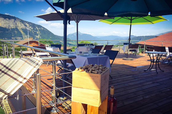 La Croix de Savoie & Spa - photo 2