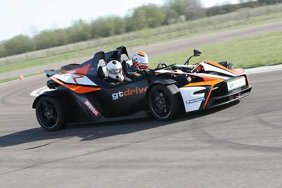 GT Drive - photo 16