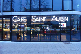 Cafe Saint Aubin