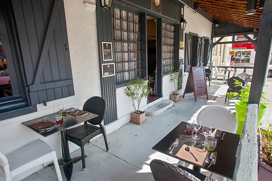 Un repas pour 2 à l'Auberge de la Herse à Bonneval (28)