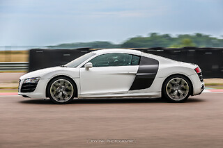 Découverte Audi R8 V10 (10 tours) sur le Circuit de l'Auxois (21)