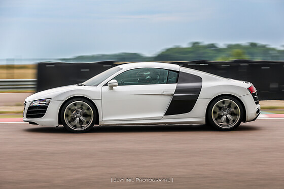 Découverte Audi R8 V10 (10 tours) sur le Circuit de l'Auxois (21)