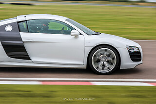 Découverte Audi R8 V10 (10 tours) sur le Circuit de l'Auxois (21)
