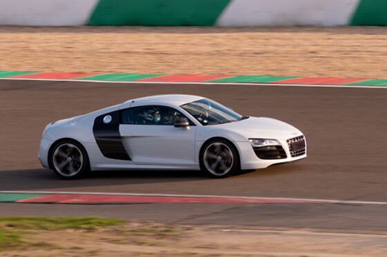 Découverte Audi R8 V10 (10 tours) sur le Circuit de l'Auxois (21)