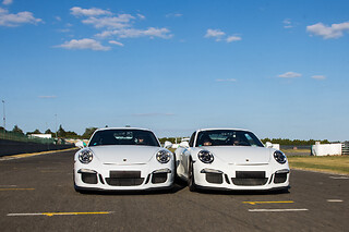Découverte Porsche 991 GT3 (5 tours) sur le Circuit de Trappes (78)