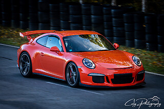 Découverte Porsche 991 GT3 (5 tours) sur le Circuit de Trappes (78)