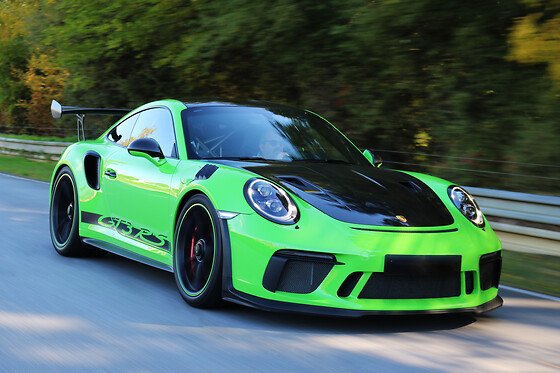 Découverte Porsche 991 GT3 (5 tours) sur le Circuit de Trappes (78)