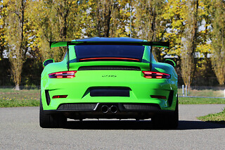 Découverte Porsche 991 GT3 (5 tours) sur le Circuit de Trappes (78)