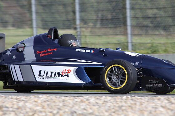 ULTIMA GP - photo 11