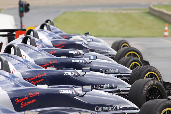 ULTIMA GP - photo 2