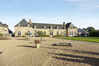 Séjour gourmand en duo au Château du Bois Guy, The Originals Collection à Parigné (35)