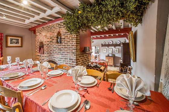 Repas pour 2 à l'Auberge du Noord Meulen à Steenvoorde (59)