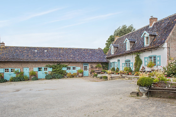 Repas pour 2 à l'Auberge du Noord Meulen à Steenvoorde (59)