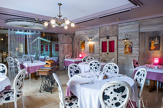 Repas pour 2 au Rocher Blanc à La Garde (48)