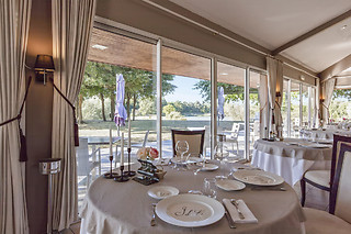 Un repas pour 2 aux Jardins du Lac à Trizay (17)